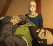 ragnar's corpse